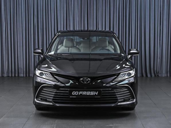 Toyota Camry VIII (XV70) с пробегом 2018 года, цена 2 769 000 рублей, 167507 км, седан, Автокод Объявления
