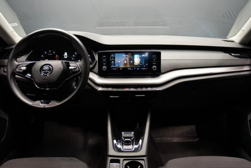 Skoda Octavia IV (A8) Крым  - изображение 19