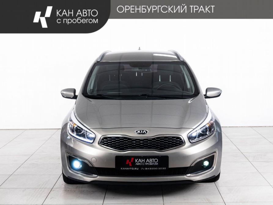 Kia Ceed II Рестайлинг Казань  - изображение 2