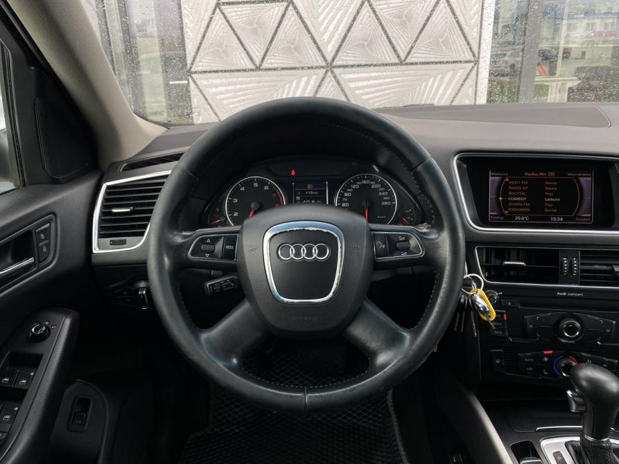 Audi Q5 I (8R) Москва  - изображение 15