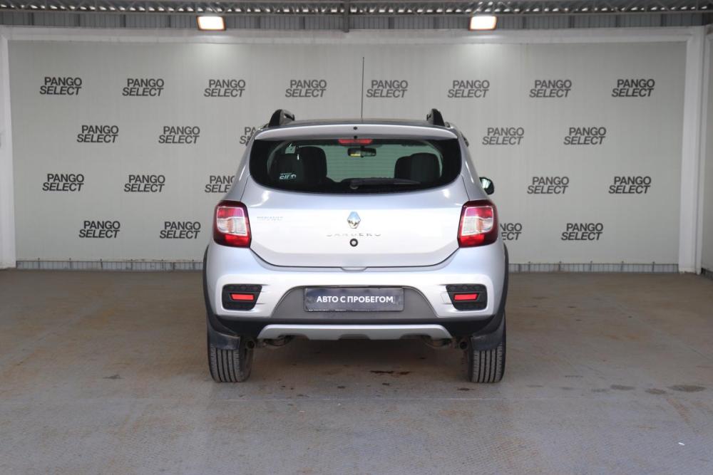 Renault Sandero II Рестайлинг Ульяновск  - изображение 4
