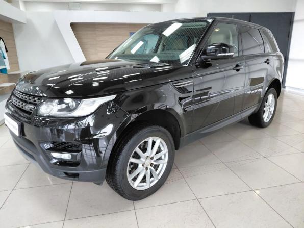 Land Rover Range Rover Sport II с пробегом 2014 года, цена 2 680 000 рублей, 154500 км, внедорожник, Автокод Объявления