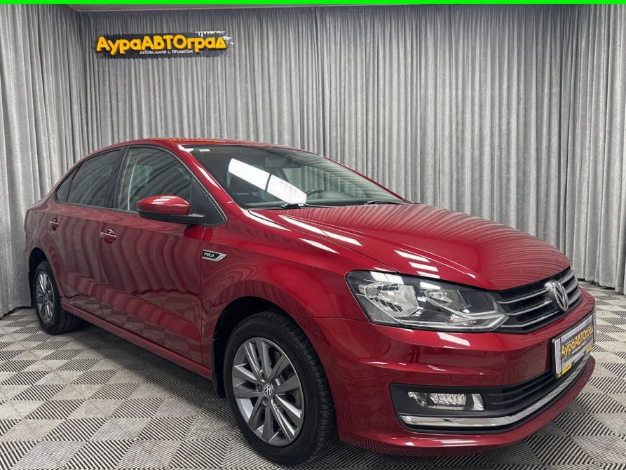 Volkswagen Polo V Рестайлинг Стерлитамак  - изображение 1