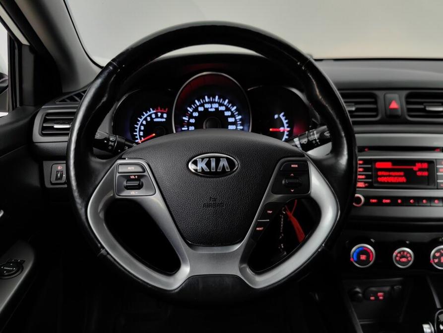 Kia Rio III Рестайлинг Подольск  - изображение 11