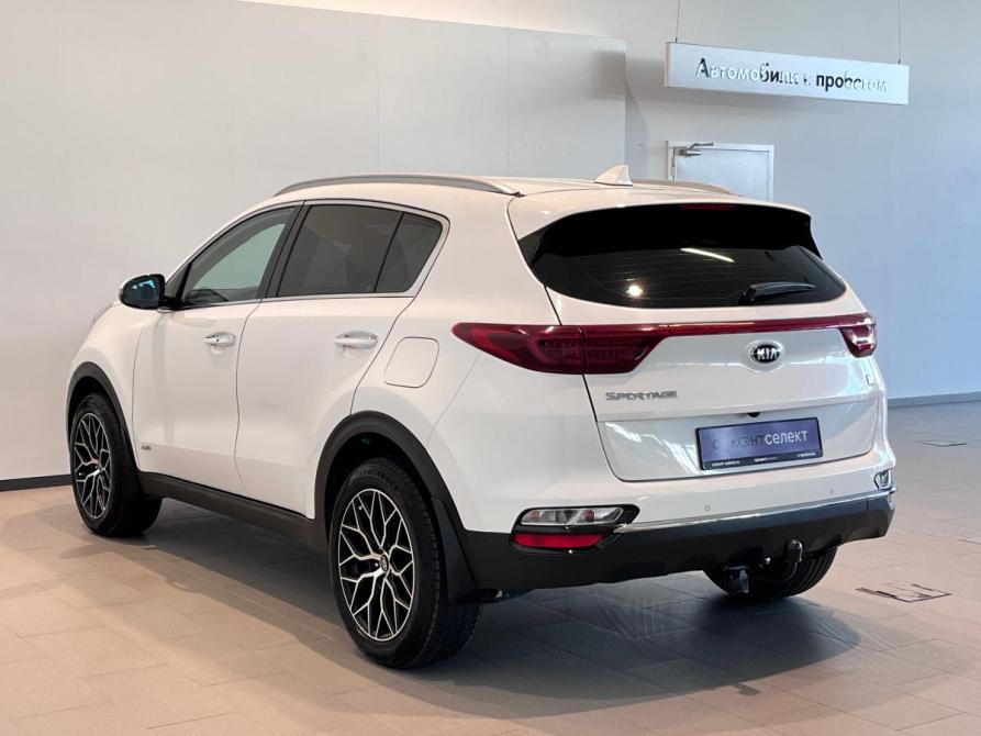 Kia Sportage IV Рестайлинг Волгоград  - изображение 4