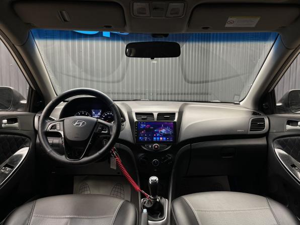 Hyundai Solaris I с пробегом 2012 года, цена 747 000 рублей, 163247 км, седан, Автокод Объявления