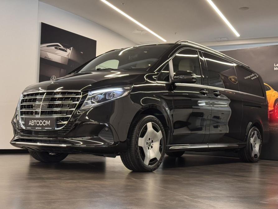 Mercedes-Benz V-Класс III (W447) Рестайлинг 2 Москва  - изображение 2