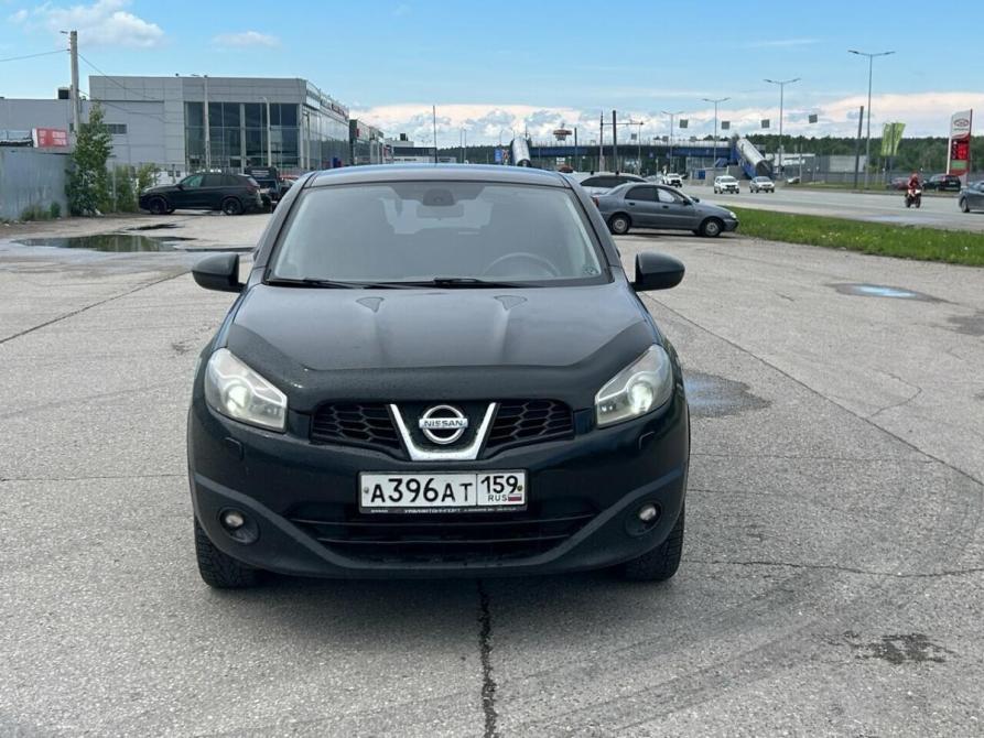 Nissan Qashqai I Рестайлинг Пермь  - изображение 3