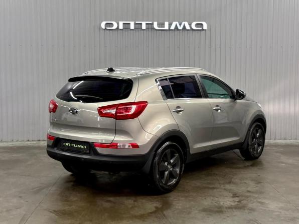 Kia Sportage III с пробегом 2010 года, цена 1 147 000 рублей, 182008 км, внедорожник, Автокод Объявления