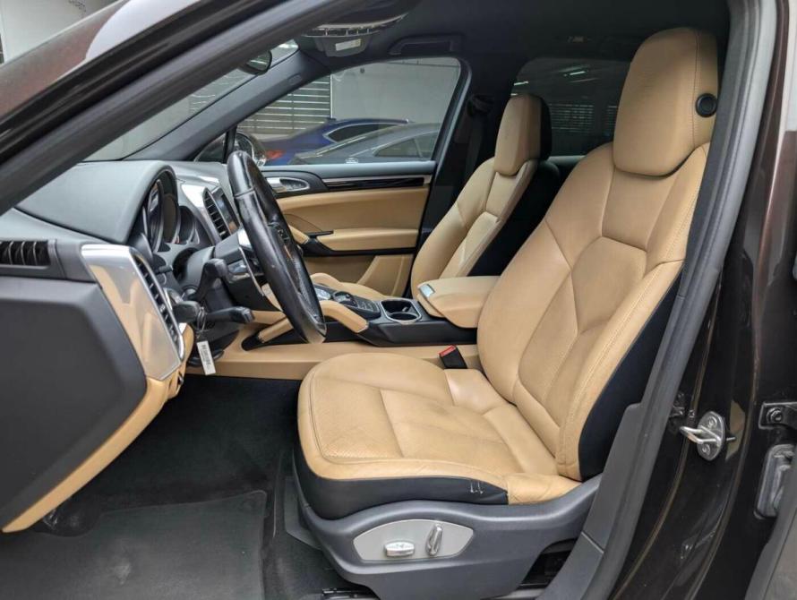 Porsche Cayenne II Рестайлинг (958) Москва  - изображение 8