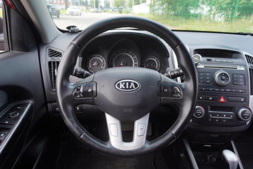 Kia Ceed I Рестайлинг Ульяновск  - изображение 13