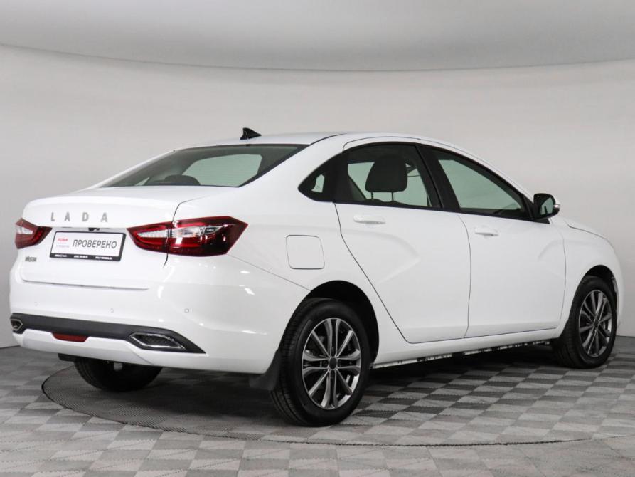 Lada (ВАЗ) Vesta I Рестайлинг (NG) Химки  - изображение 6