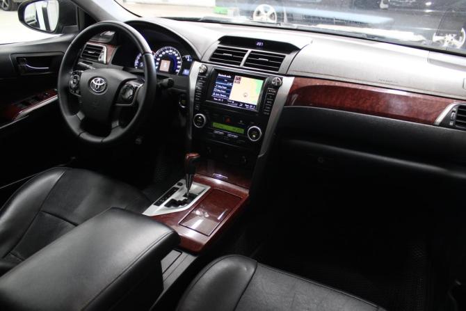 Toyota Camry VII (XV50) с пробегом 2012 года, цена 1 649 000 рублей, 191798 км, седан, Автокод Объявления