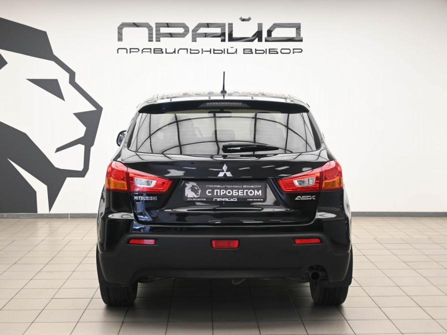 Mitsubishi ASX I Рестайлинг Ростов-на-Дону  - изображение 5