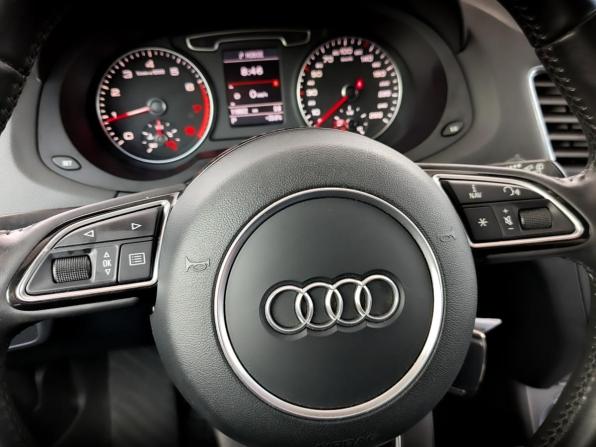 Audi Q3 I (8U) с пробегом 2013 года, цена 1 700 000 рублей, 118922 км, внедорожник, Автокод Объявления