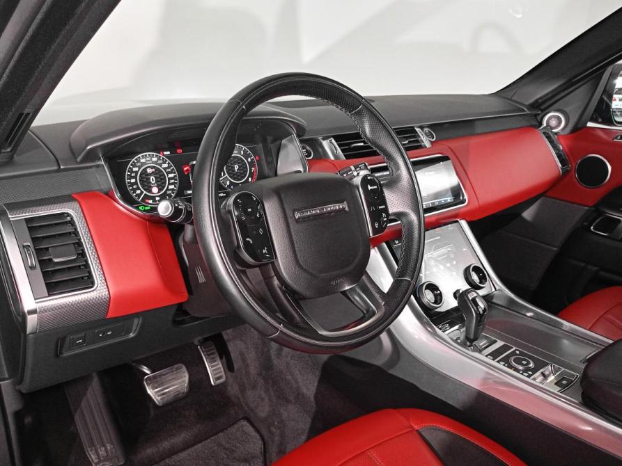 Land Rover Range Rover Sport II Рестайлинг Казань  - изображение 8