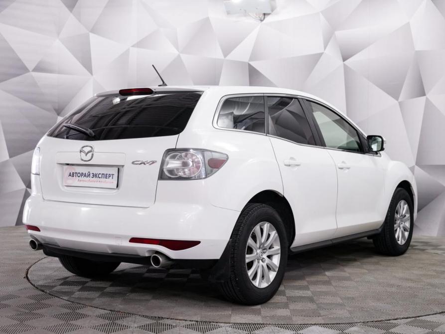 Mazda CX-7 I Рестайлинг Ульяновск  - изображение 5