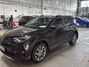 Toyota RAV4 IV (XA40) Рестайлинг Санкт-Петербург  - изображение 5