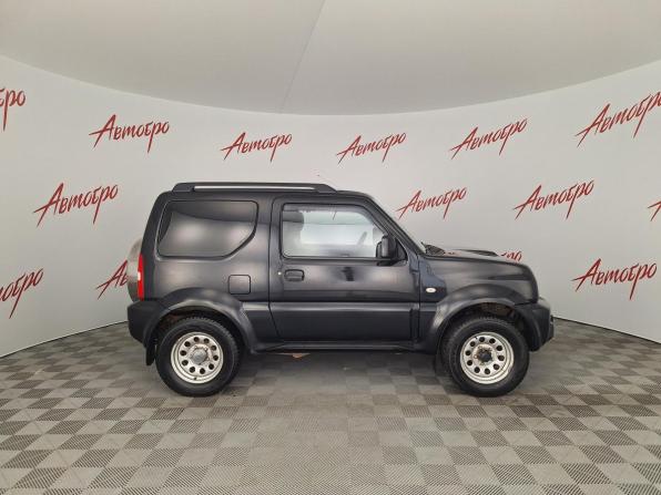 Suzuki Jimny III Рестайлинг 2 с пробегом 2014 года, цена 1 095 000 рублей, 153270 км, внедорожник, Автокод Объявления