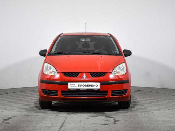 Mitsubishi Colt VI (Z20/Z30) с пробегом 2007 года, цена 489 000 рублей, 73650 км, хэтчбек, Автокод Объявления
