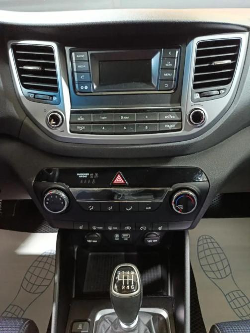 Hyundai Tucson III Уфа  - изображение 13