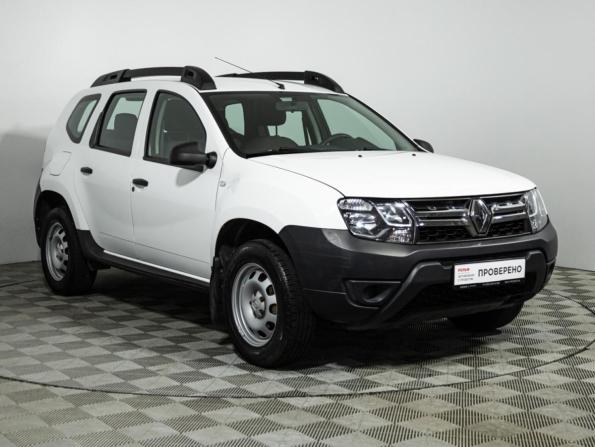 Renault Duster I Рестайлинг с пробегом 2017 года, цена 1 309 777 рублей, 40000 км, внедорожник, Автокод Объявления