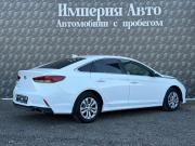 Hyundai Sonata VII (LF) Рестайлинг Краснодар  - изображение 36