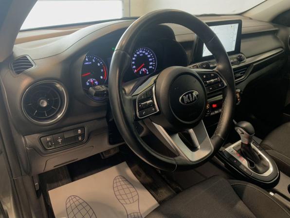 Kia Cerato IV с пробегом 2021 года, цена 1 829 000 рублей, 83391 км, седан, Автокод Объявления