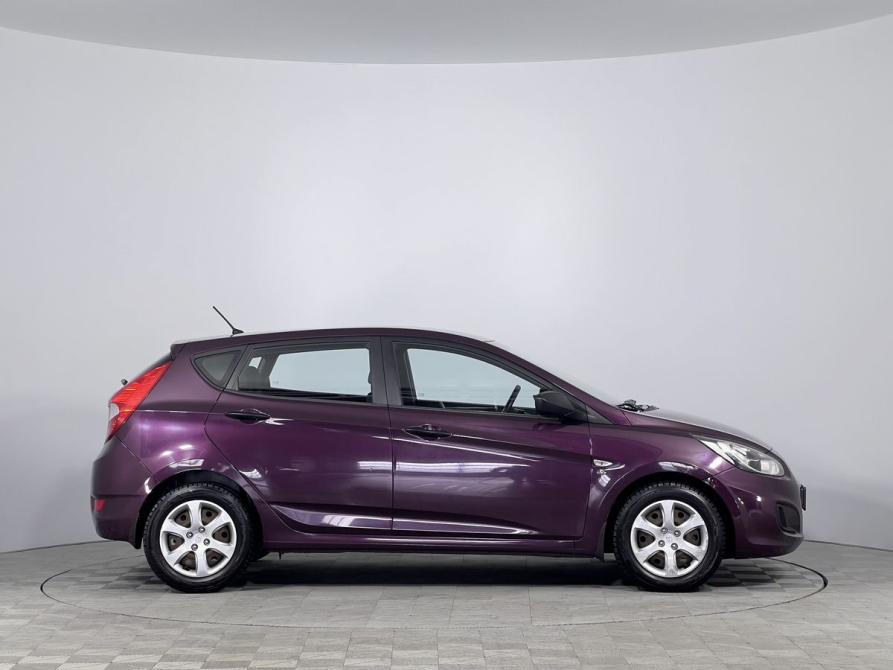 Hyundai Solaris I Калининград  - изображение 4