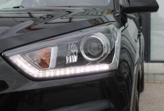 Hyundai Creta I Рестайлинг с пробегом 2021 года, цена 2 180 000 рублей, 61268 км, внедорожник, Автокод Объявления