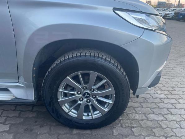 Mitsubishi Pajero Sport III с пробегом 2017 года, цена 3 140 000 рублей, 74739 км, внедорожник, Автокод Объявления