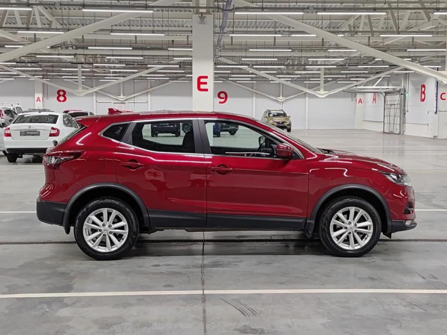 Nissan Qashqai II Рестайлинг Казань  - изображение 5