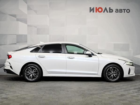 Kia K5 III с пробегом 2020 года, цена 2 930 000 рублей, 113197 км, седан, Автокод Объявления