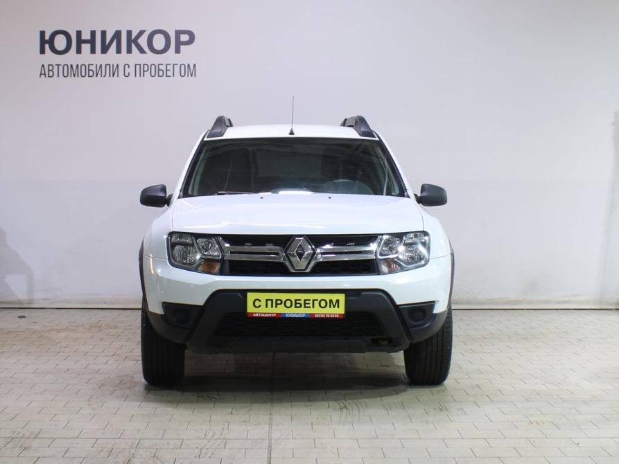 Renault Duster I Рестайлинг Дзержинск  - изображение 5