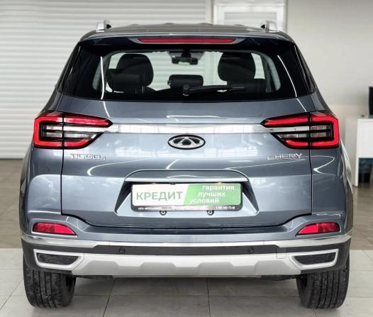 Chery Tiggo 4 I Рестайлинг с пробегом 2020 года, цена 1 449 000 рублей, 56700 км, внедорожник, Автокод Объявления