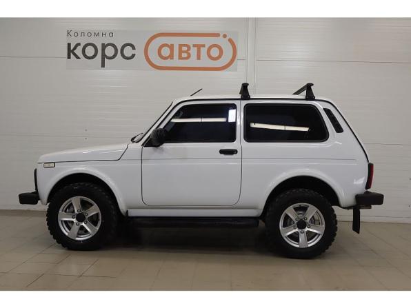Lada (ВАЗ) Niva Legend I с пробегом 2024 года, цена 929 000 рублей, 9901 км, внедорожник, Автокод Объявления
