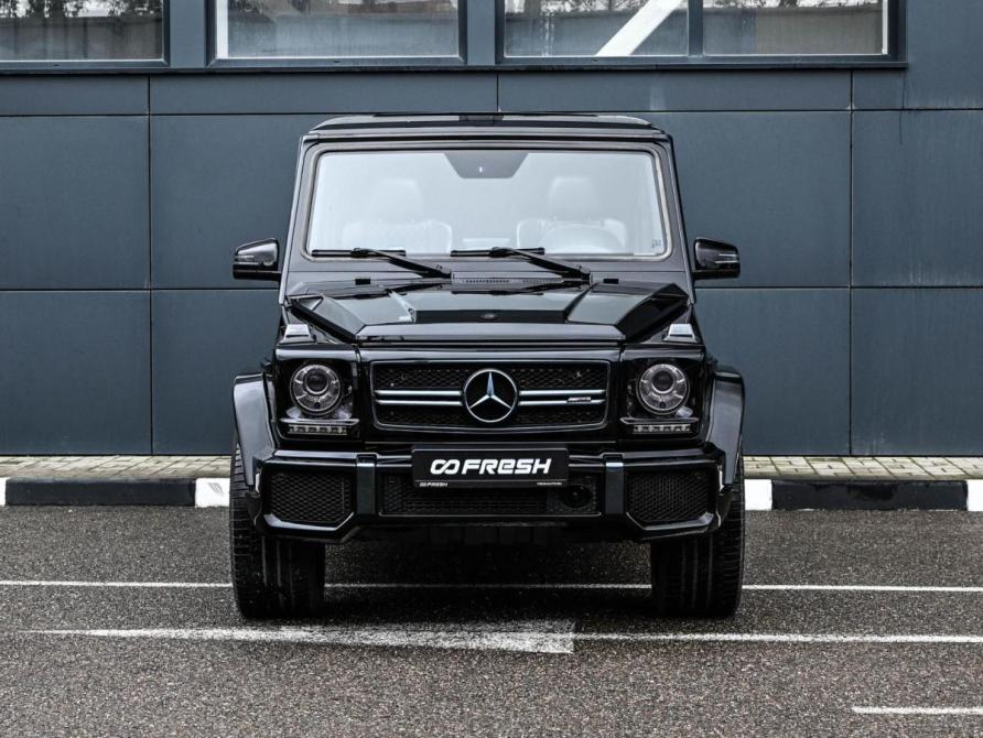 Mercedes-Benz G-Класс AMG I (W463) Рестайлинг 2 Новороссийск  - изображение 3