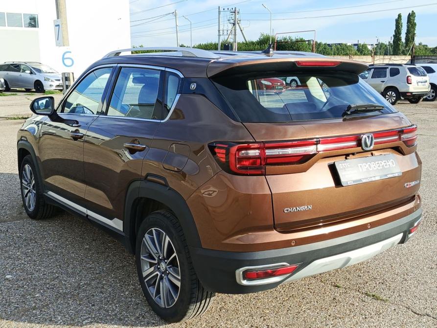 Changan CS35 Plus I Набережные Челны  - изображение 8