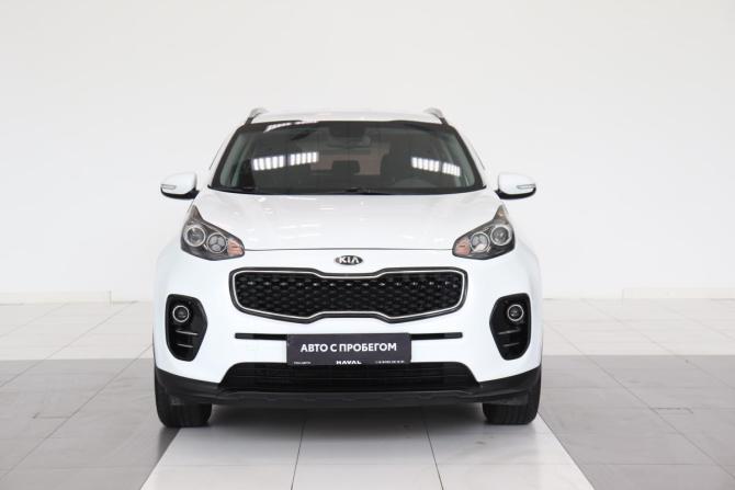 Kia Sportage IV с пробегом 2016 года, цена 1 398 000 рублей, 197782 км, внедорожник, Автокод Объявления