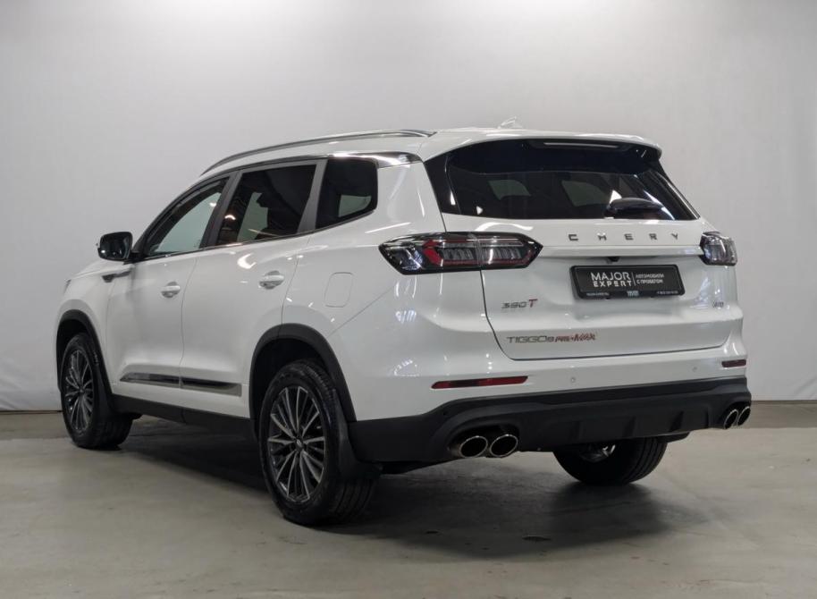 Chery Tiggo 8 Pro Max I Санкт-Петербург  - изображение 7