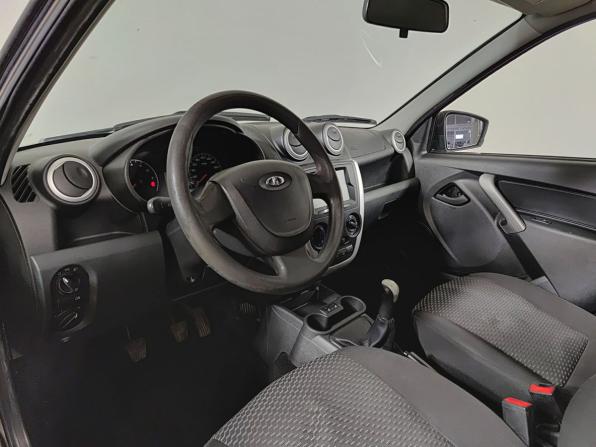 Lada (ВАЗ) Granta I с пробегом 2018 года, цена 374 000 рублей, 213331 км, седан, Автокод Объявления
