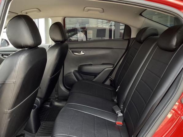Kia Rio IV Рестайлинг с пробегом 2021 года, цена 1 599 000 рублей, 90928 км, седан, Автокод Объявления