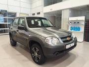 Chevrolet Niva I Рестайлинг Пермь  - изображение 15