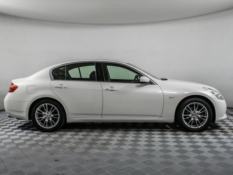 Infiniti G IV Москва  - изображение 4
