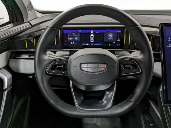 Geely Atlas II с пробегом 2024 года, цена 2 840 000 рублей, 50329 км, внедорожник, Автокод Объявления