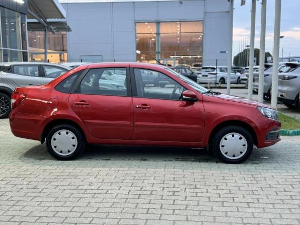 Lada (ВАЗ) Granta I Рестайлинг с пробегом 2022 года, цена 670 000 рублей, 32000 км, седан, Автокод Объявления