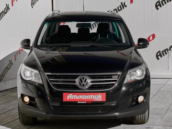 Volkswagen Tiguan I с пробегом 2011 года, цена 1 295 000 рублей, 174182 км, внедорожник, Автокод Объявления