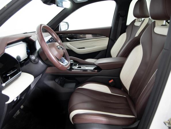 Geely Monjaro I с пробегом 2023 года, цена 2 799 000 рублей, 92243 км, внедорожник, Автокод Объявления