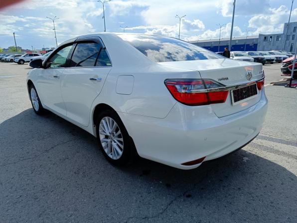 Toyota Camry VII (XV50) Рестайлинг с пробегом 2014 года, цена 1 976 000 рублей, 196315 км, седан, Автокод Объявления