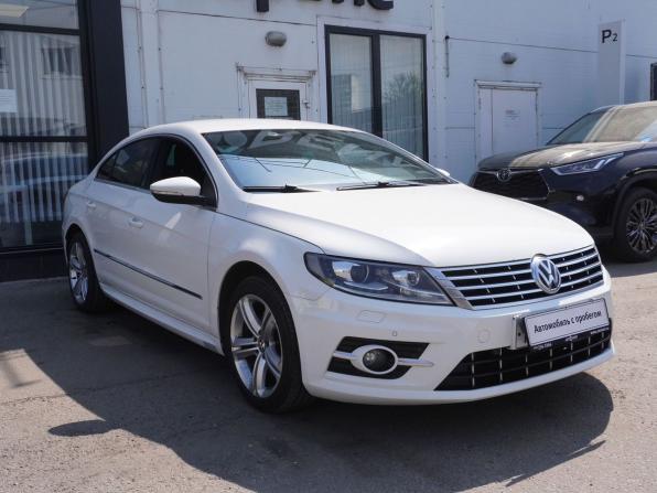 Volkswagen Passat CC I Рестайлинг с пробегом 2012 года, цена 1 711 000 рублей, 170550 км, седан, Автокод Объявления